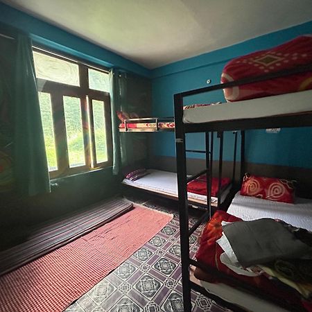 Formosa Hostel & Cafe Kasol Exterior photo
