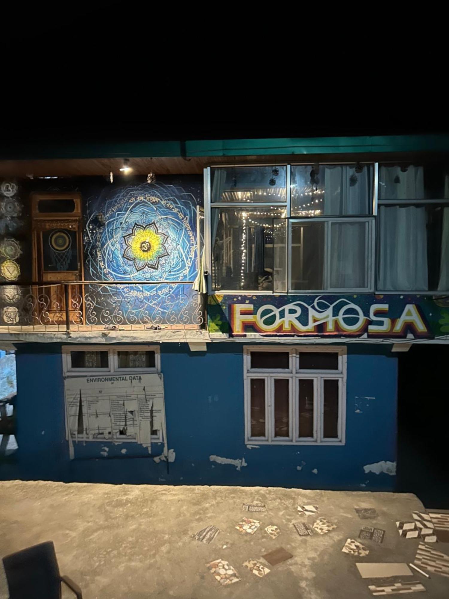 Formosa Hostel & Cafe Kasol Exterior photo