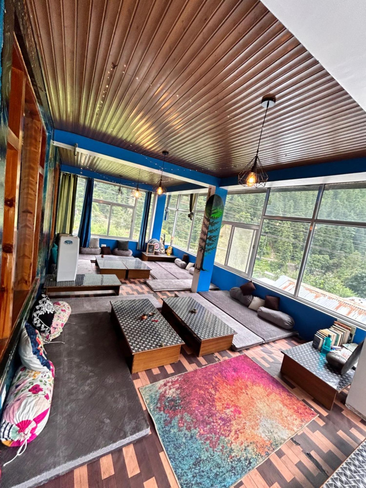 Formosa Hostel & Cafe Kasol Exterior photo