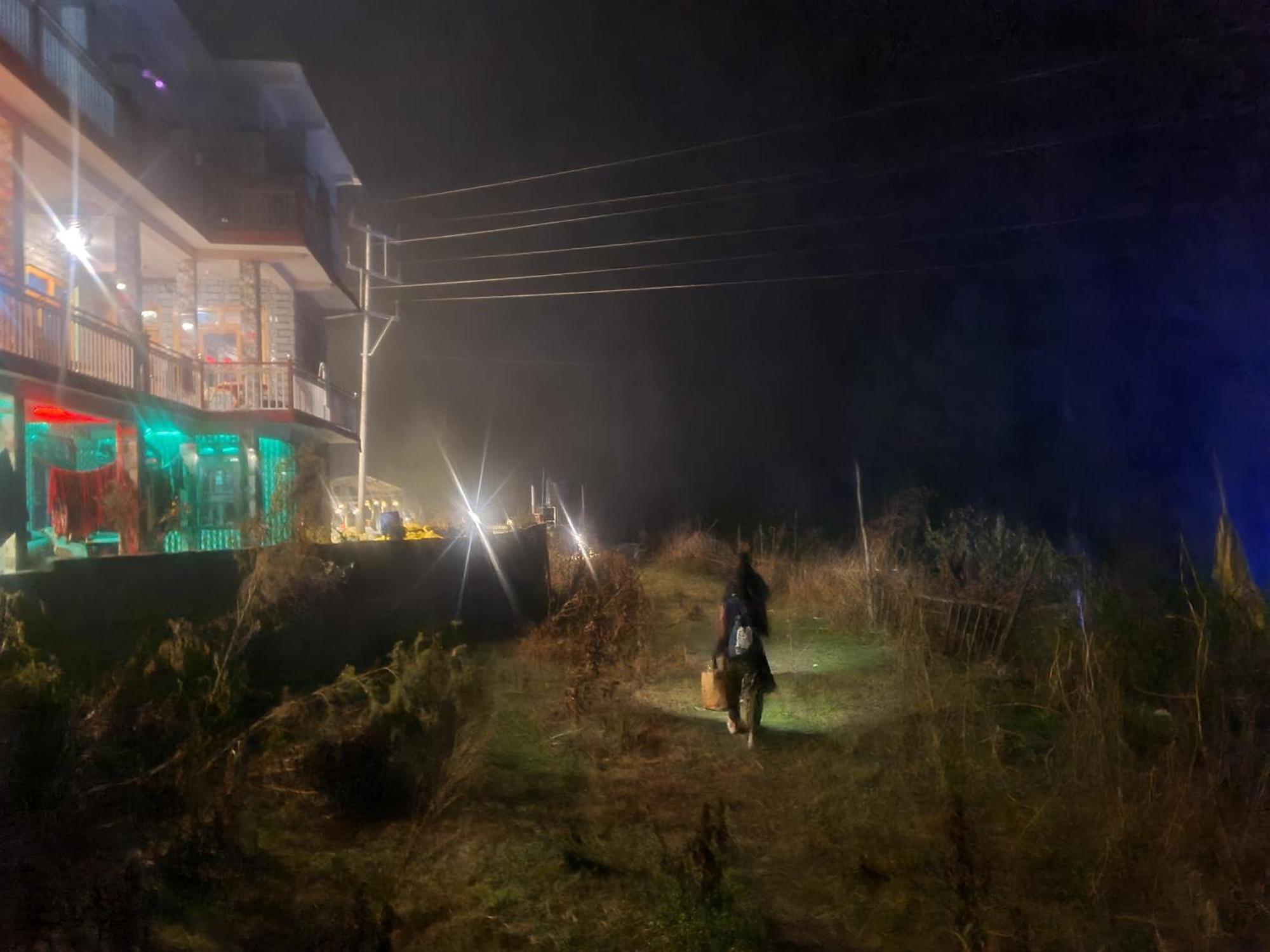 Formosa Hostel & Cafe Kasol Exterior photo