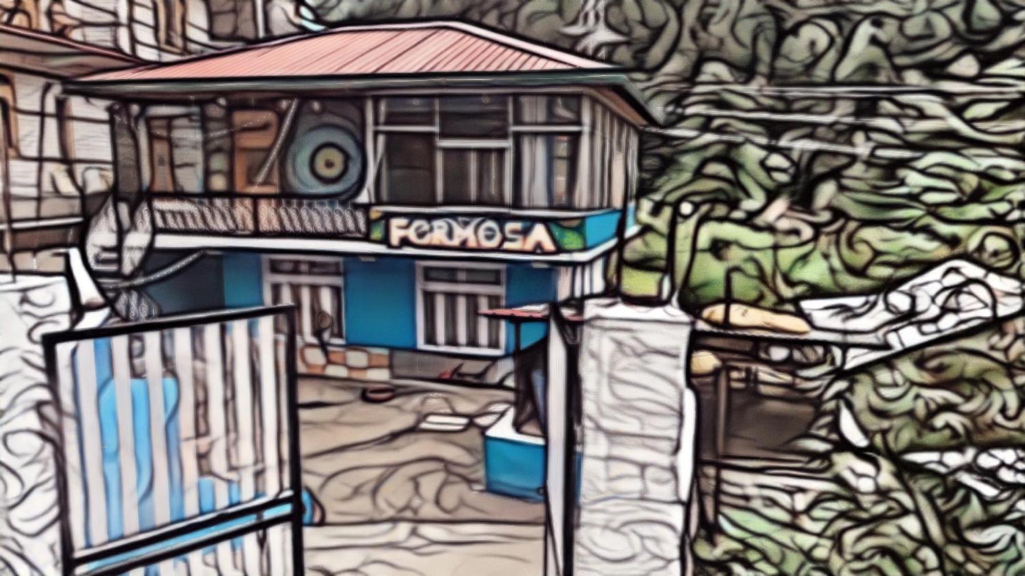 Formosa Hostel & Cafe Kasol Exterior photo